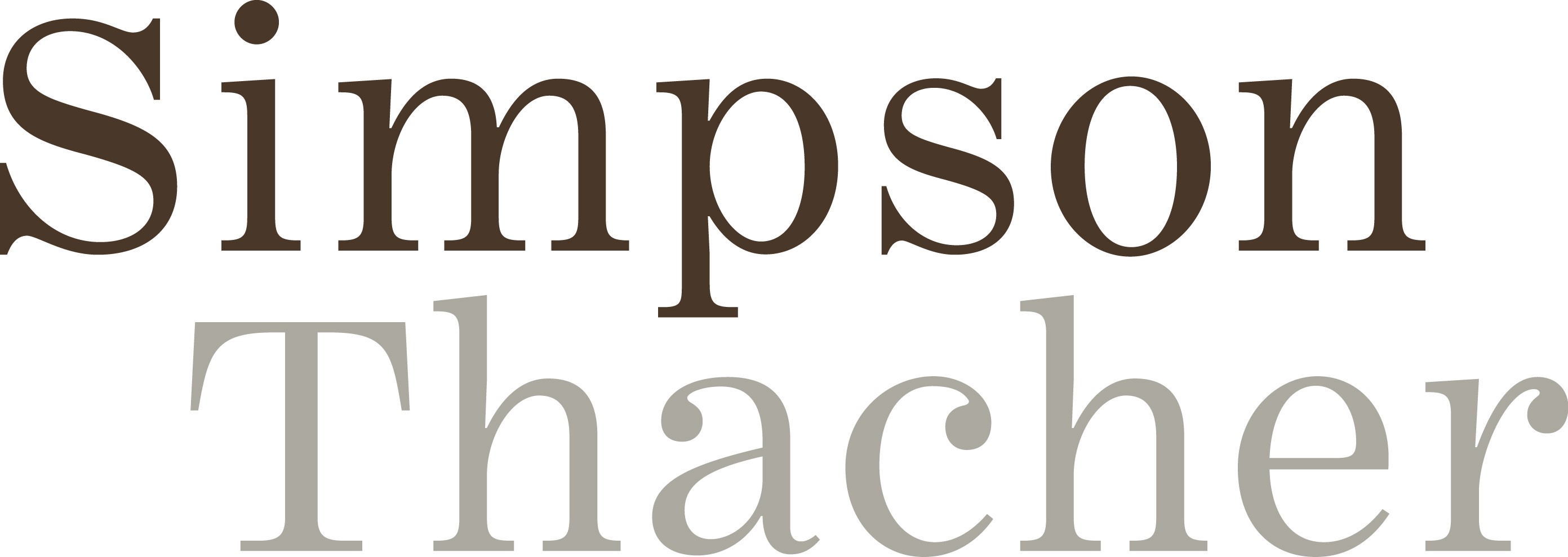 Simpson Thacher - Managing Fed/State ESG Regs